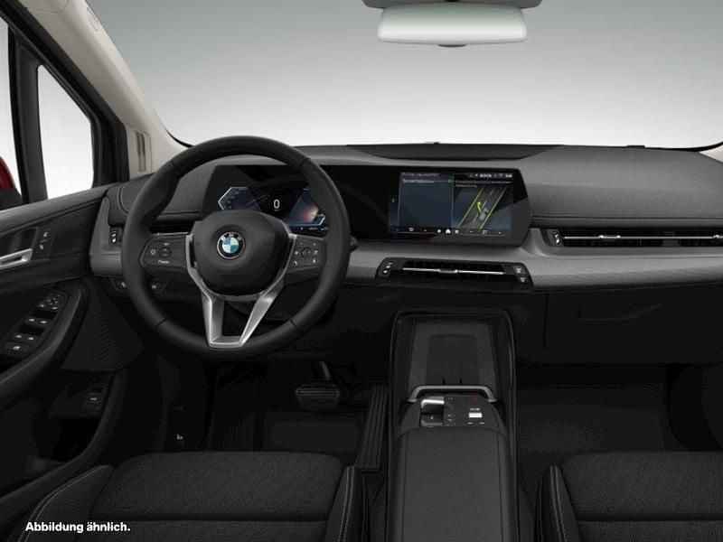 Gebraucht BMW 220 Active Tourer 156 PS (114 kW) 2025 Rot Van / Kleinbus