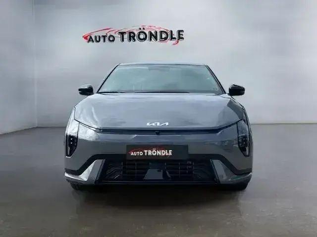 Gebraucht Kia EV4 GT-Line 150 kW (204 PS) 2025 Grau Kleinwagen