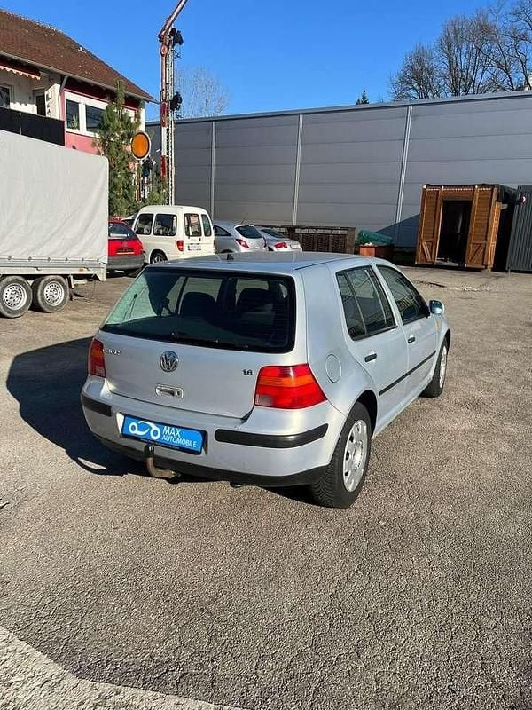 Gebraucht VW Golf III Trendline 101 PS (74 kW) 1999 Silber Limousine