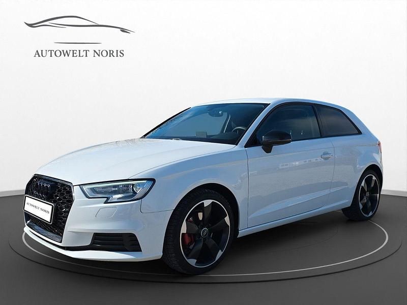 Second-hand Audi A3 Basis 150 CP (110 kW) 2016 Alb Hatchback