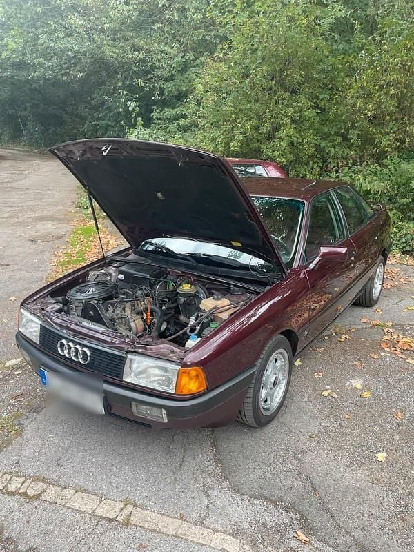 Gebraucht 1989 Audi 80 Limousine | 7.000 € - Bild 1/4