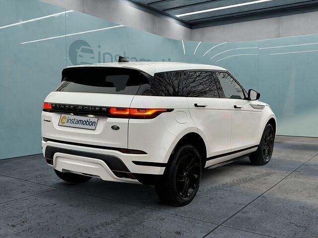 Gebraucht Land Rover Range Rover SE Dynamic 200 PS (147 kW) 2023 Weiß SUV