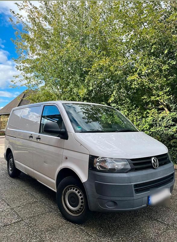 Weiß Gebraucht 2016 VW T6 Van | 5.100 € (Superpreis) - Bild 1/4
