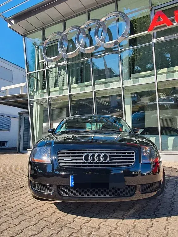 Gebraucht Audi TT Sport 224 PS (164 kW) 2001 Coupé