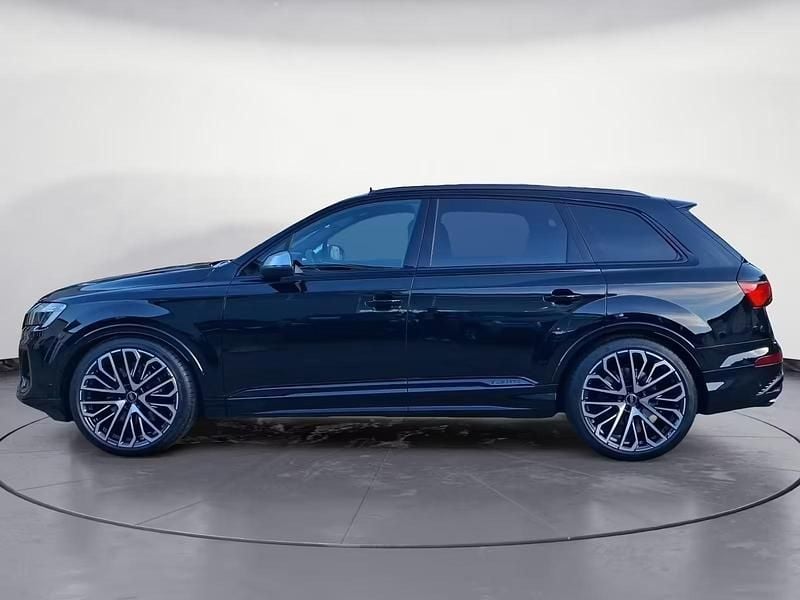 Neu Audi SQ7 Sport 507 PS (372 kW) 2025 Schwarz SUV