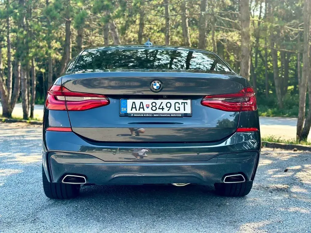 Gebraucht BMW 640 M Sport 320 PS (235 kW) 2019 Schwarz Coupé
