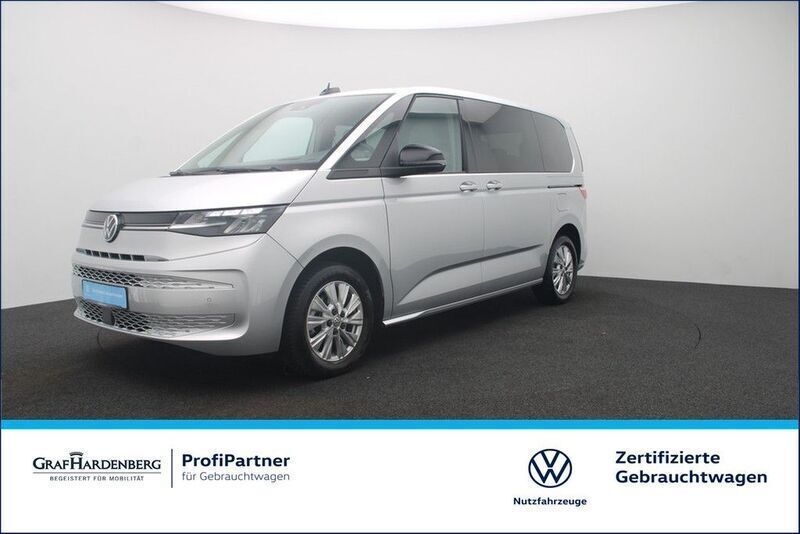 Reflexsilber metallic Gebraucht 2024 VW T7 Life Van | 53.880 € (Fairer Preis) - Bild 1/4