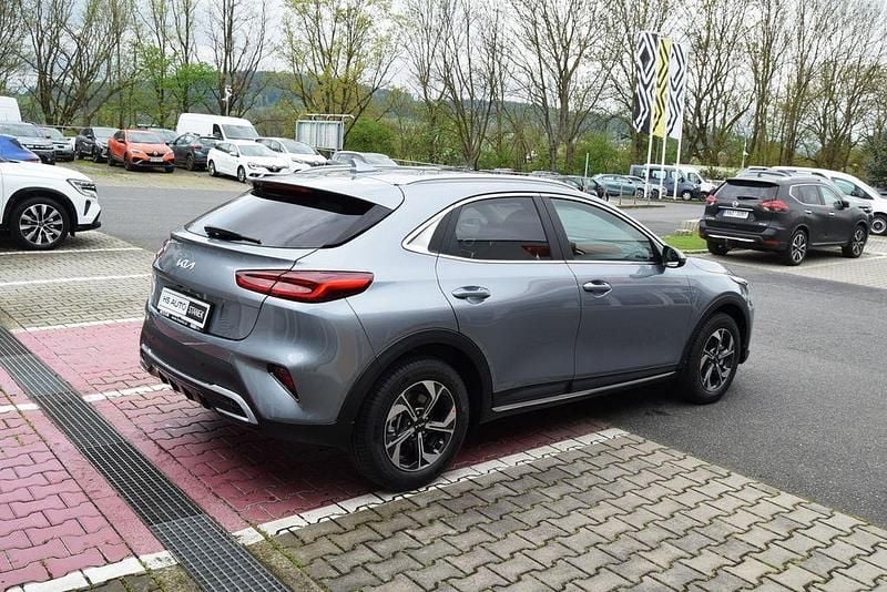 Neu Kia XCeed Exclusive 140 PS (102 kW) 2026 Grau SUV
