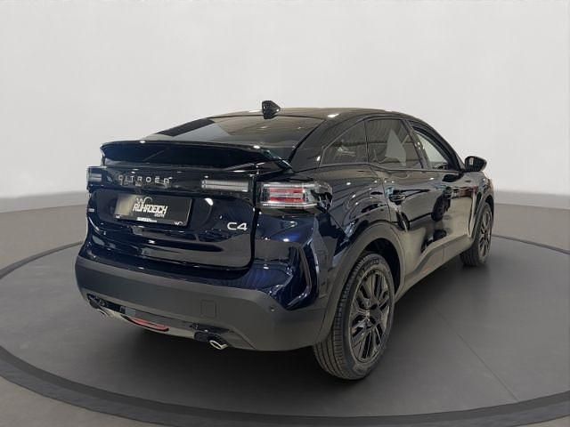 Neu Citroën C4 145 PS (106 kW) 2025 Blau SUV