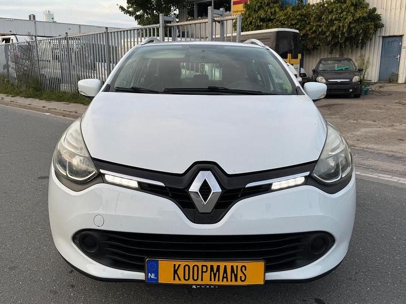 Gebraucht Renault Clio IV Night&Day 90 PS (66 kW) 2015 Schwarz Kombi
