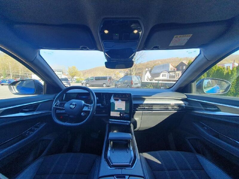 Gebraucht Renault Austral Techno 200 PS (147 kW) 2023 Blau SUV