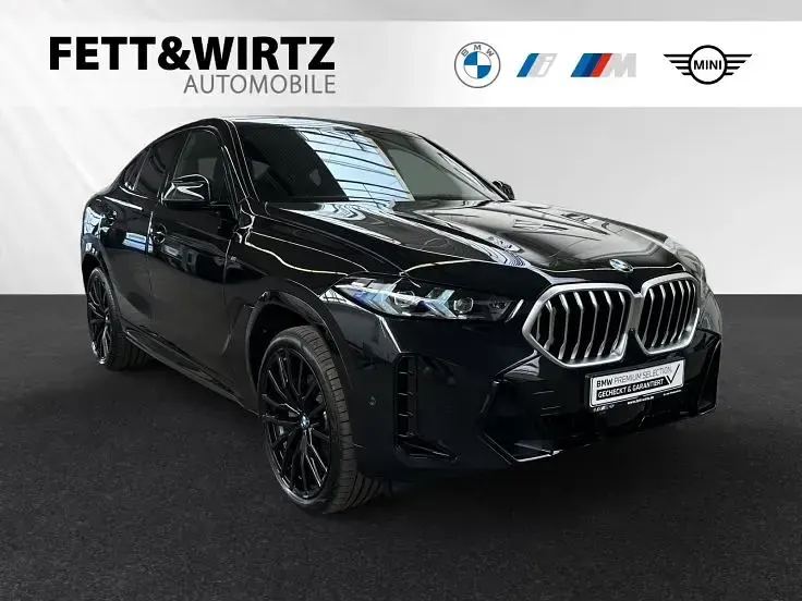 Gebraucht BMW X6 M Sport 352 PS (258 kW) 2025 SUV