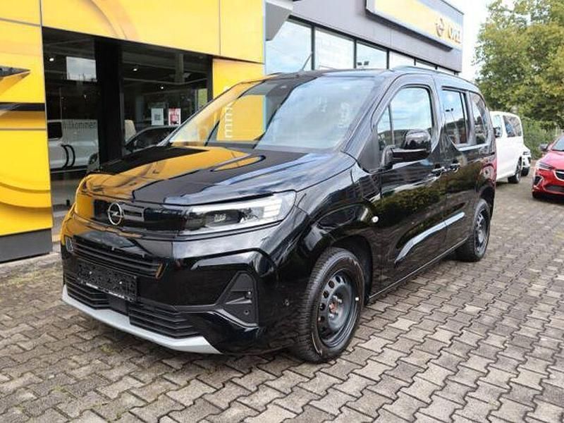Gebraucht Opel Combo Life 131 PS (96 kW) 2024 Schwarz Van / Kleinbus