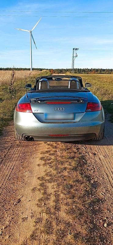 Gebraucht Audi TT Roadster S-Line 200 PS (147 kW) 2007 Cabrio
