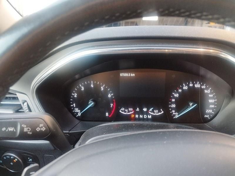 Brugt Ford Focus Active 182 HK (133 kW) 2019 Hvid Stationcar