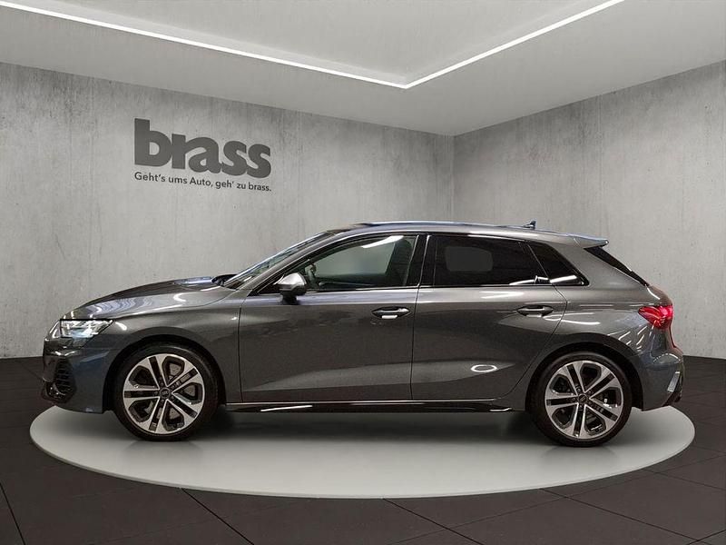 Gebraucht Audi S3 Ambiente 333 PS (244 kW) 2024 Daytonagrau perleffekt Limousine