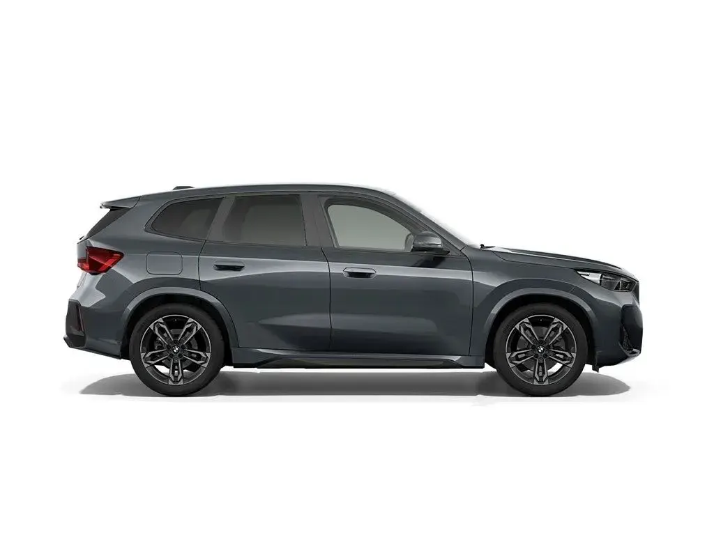 Gebraucht BMW iX1 M Sport 230 kW (313 PS) 2023 Grau SUV