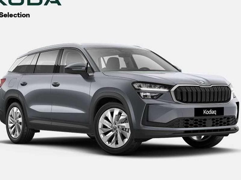 Graphitegrau Neu 2025 Skoda Kodiaq Selection SUV | 39.990 € (Superpreis) - Bild 1/4