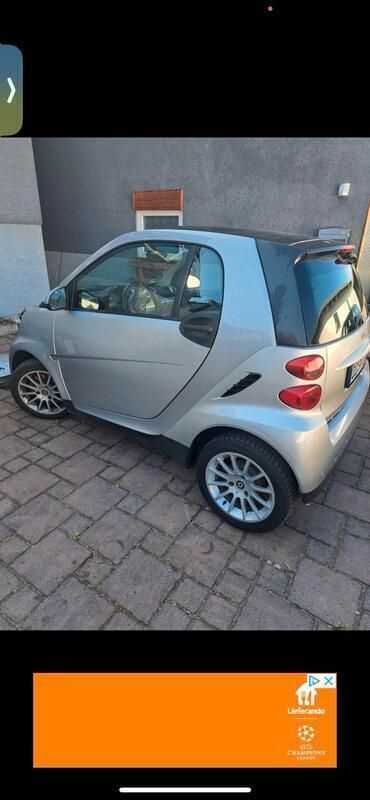 Gebraucht 2009 Smart ForTwo Coupé Passion Coupé | 3.300 € (Guter Preis) - Bild 1/4
