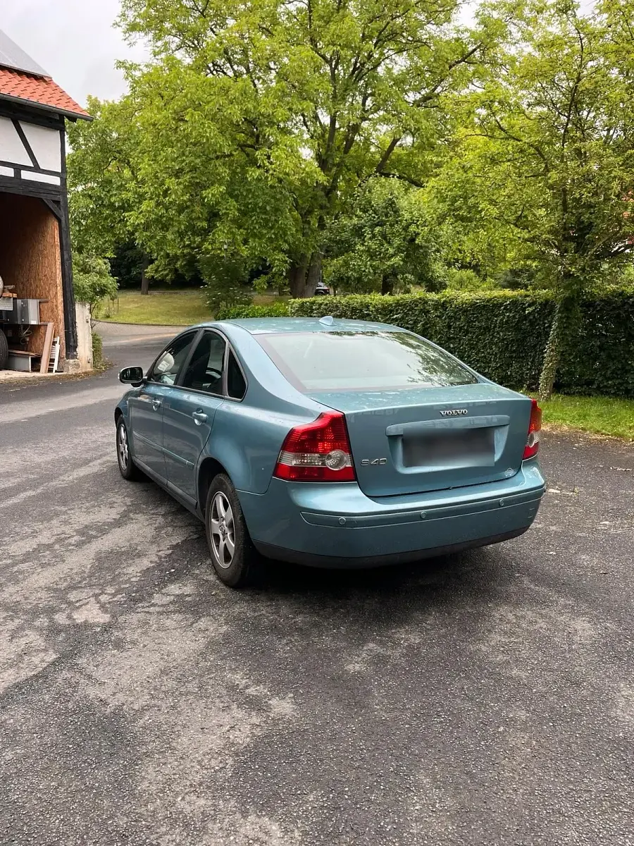 Gebraucht Volvo S40 110 PS (80 kW) 2007 Limousine