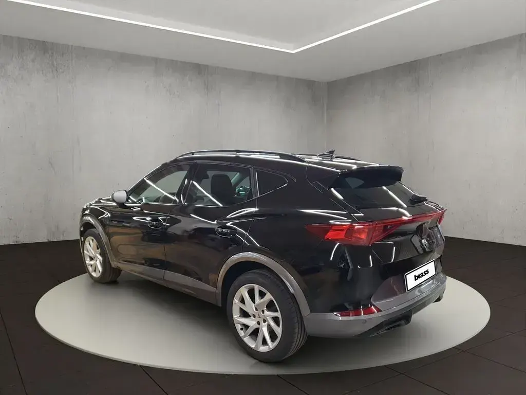 Gebraucht Cupra Formentor 150 PS (110 kW) 2024 Midnight schwarz metallic SUV