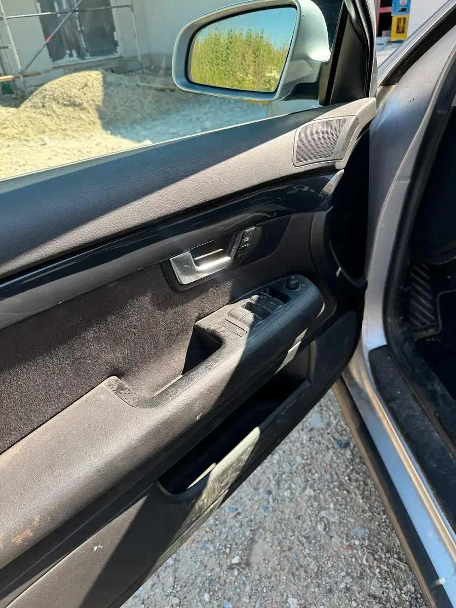 Gebraucht Audi A4 150 PS (110 kW) 2001 Silber Kombi