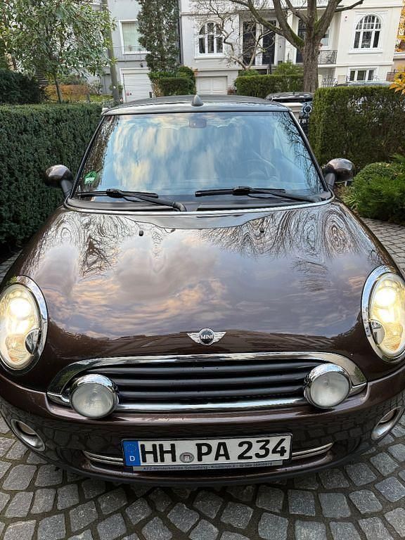 Braun Gebraucht 2010 Mini Cooper Kleinwagen | 5.750 € (Fairer Preis) - Bild 1/4