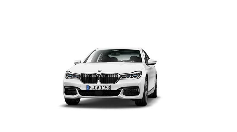 Gebraucht BMW 740 Efficient Dynamics 320 PS (235 kW) 2025 Limousine