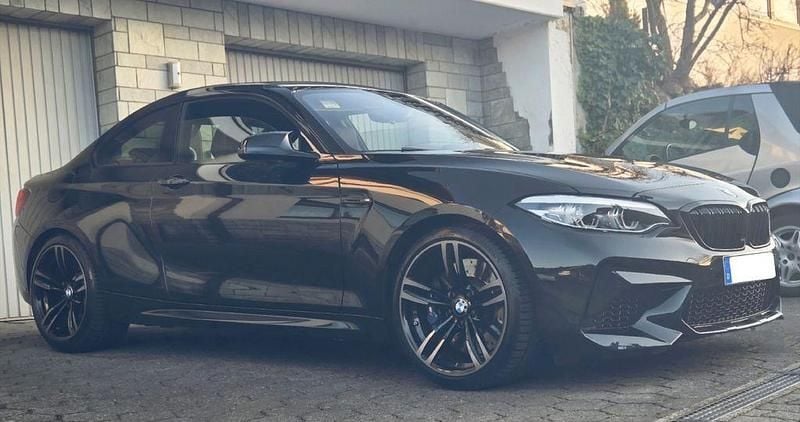 Gebraucht BMW M2 Competition Edition 411 PS (302 kW) 2019 Schwarz Coupé