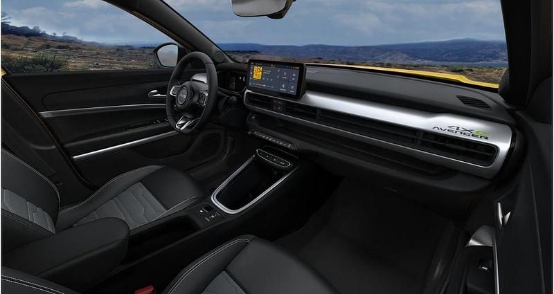 Neu Jeep Avenger 145 PS (106 kW) 2026 Sun yellow (554) SUV