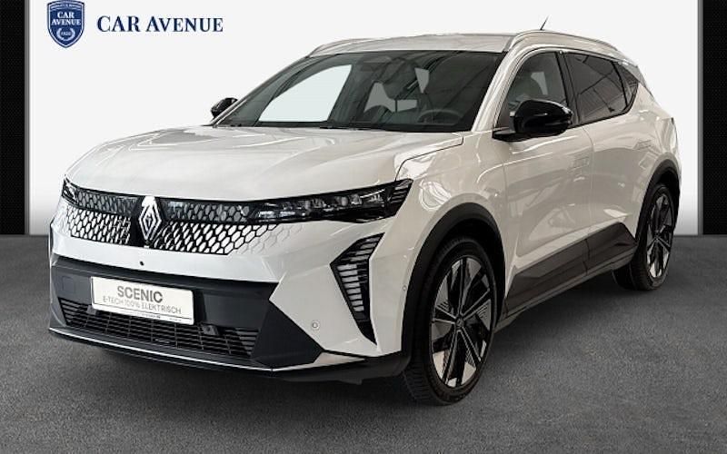 Neu Renault Scenic E-Tech Techno 160 kW (218 PS) 2026 Weiss SUV
