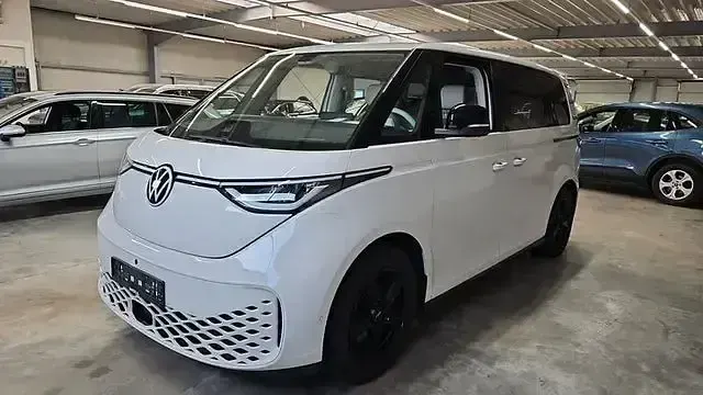 Gebraucht VW ID. Buzz Comfortline 210 kW (286 PS) 2025 Weiß Van / Kleinbus