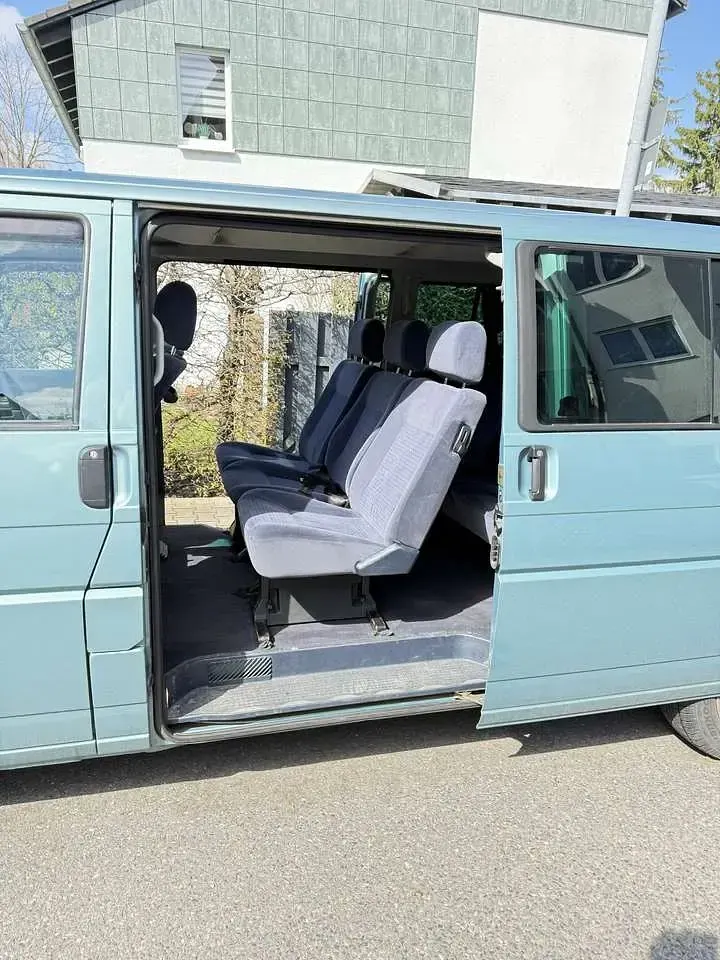 Gebraucht VW Caravelle 140 PS (102 kW) 1999 Van