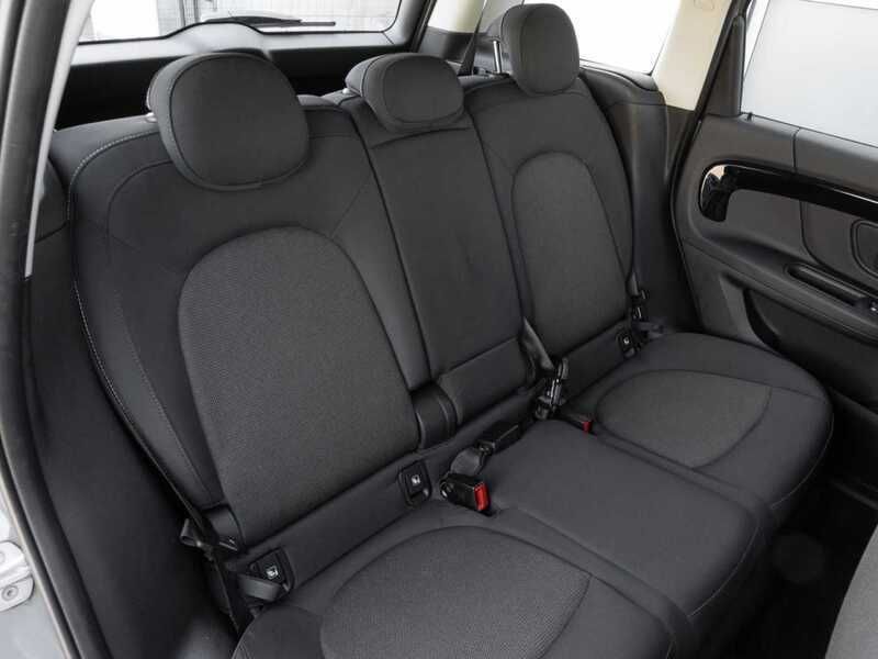 Gebraucht Mini Cooper S Countryman Essential 125 PS (91 kW) 2022 Grau SUV