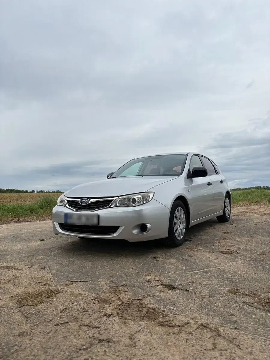 Occasion Subaru Impreza 105 ch (77 kW) 2007 Argent Break