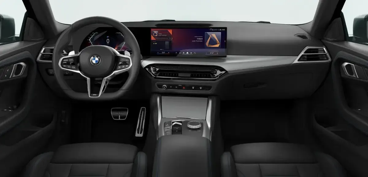Gebraucht BMW 220 Shadowline 184 PS (135 kW) 2025 Grau Coupé