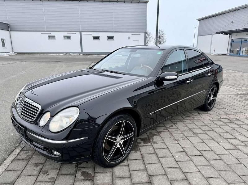 Gebraucht 2003 Mercedes E320 Limousine | 3.999 € (Fairer Preis) - Bild 1/4