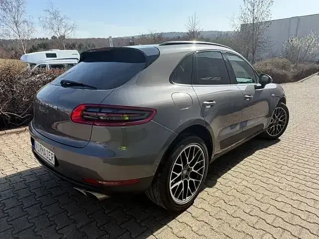 Gebraucht Porsche Macan 258 PS (189 kW) 2015 Andere SUV