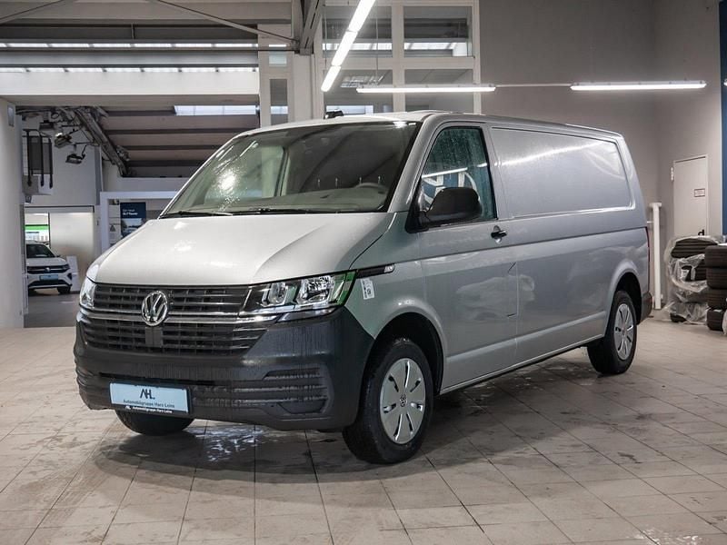 Gebraucht VW Transporter 110 PS (80 kW) 2024 Silber Van