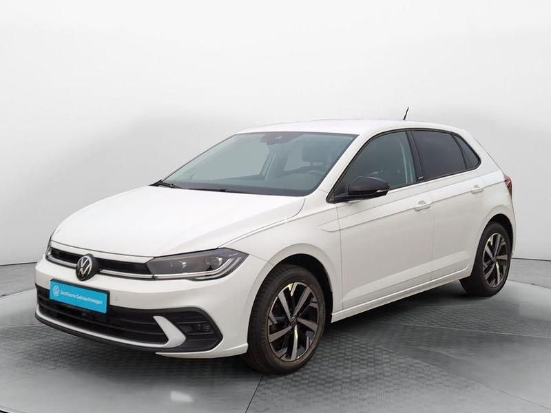 Gebraucht VW Polo Move 96 PS (70 kW) 2024 Pure white Kleinwagen