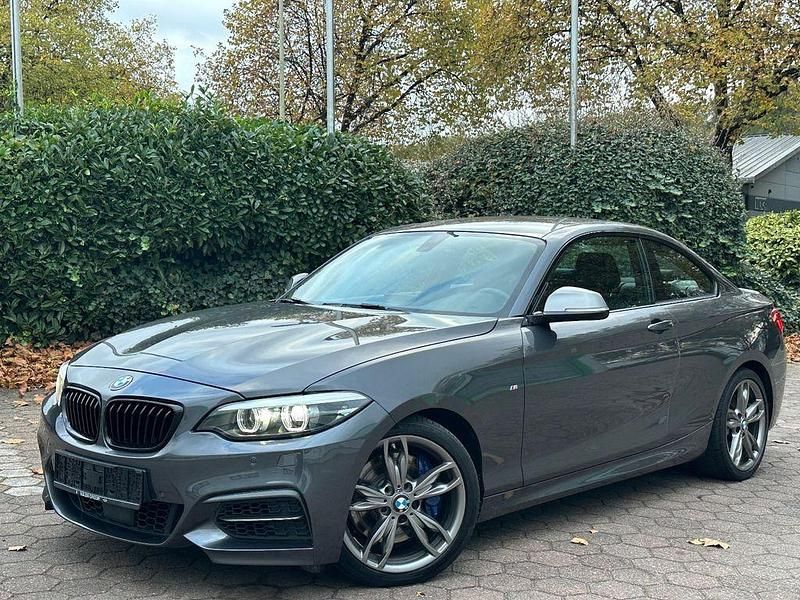 Gebraucht BMW M240 Performance 340 PS (250 kW) 2018 Grau Coupé