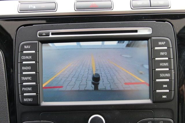 Usata Ford Galaxy 190 CV (139 kW) 2014 Nero Monovolume