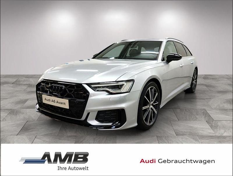Gebraucht Audi A6 S-Line 204 PS (150 kW) 2025 Silber Kombi