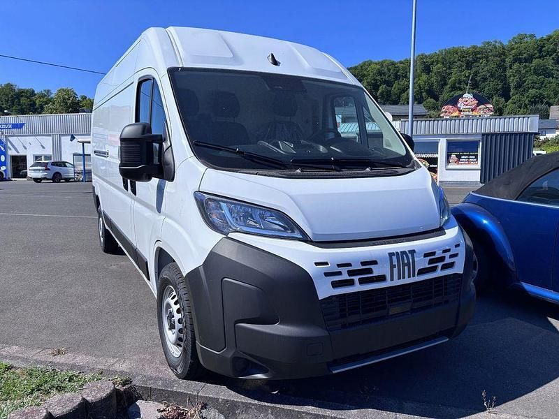 Neu Fiat Ducato 140 PS (102 kW) 2025 Weiß Van