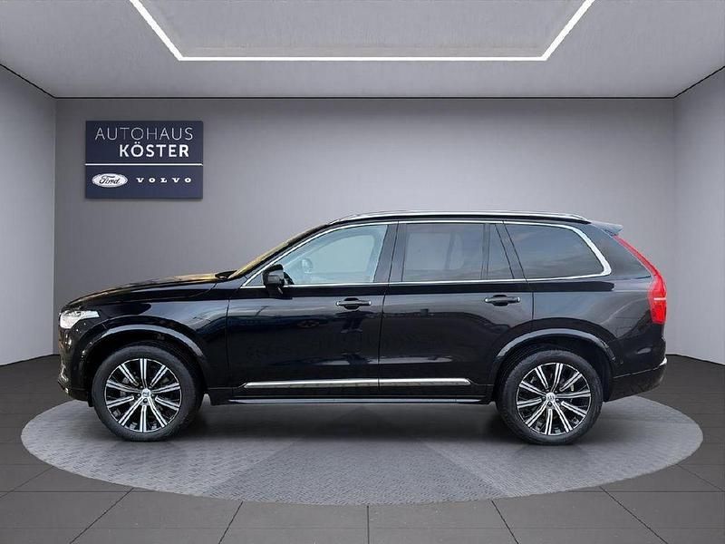 Gebraucht Volvo XC90 Ultimate 235 PS (172 kW) 2022 Schwarz SUV