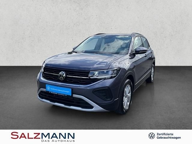 Gebraucht 2024 VW T-Cross Life SUV | 26.980 € (Etwas zu teuer) - Bild 1/4