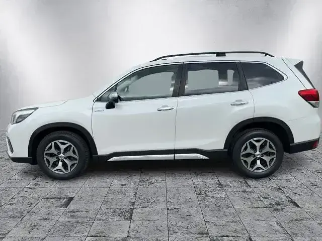 Second-hand Subaru Forester Active 150 CP (110 kW) 2019 Alb SUV