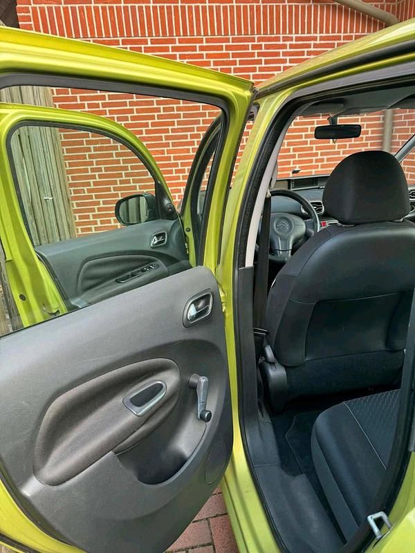 Gebraucht Citroën C3 95 PS (69 kW) 2009 Grün Van / Kleinbus
