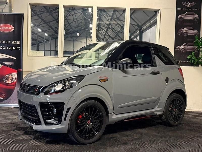 Other Gebraucht 2020 Ligier JS50 Kleinwagen | 13.950 € (Fairer Preis) - Bild 1/4