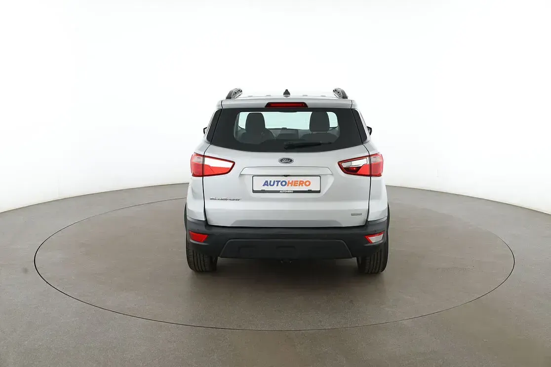 Gebraucht Ford Ecosport Cool & Connect 125 PS (91 kW) 2019 Grau SUV